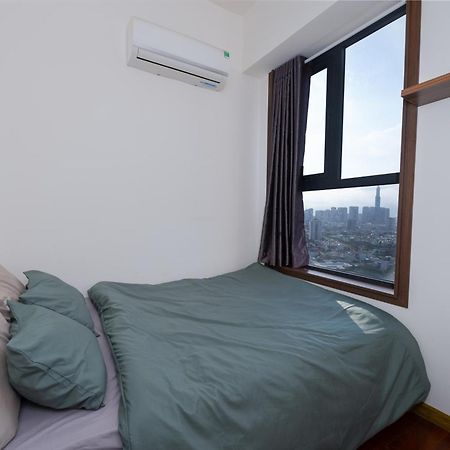 Cozy Private Bedroom In A Luxury 2Br Condo Hô Chi Minh-Ville Extérieur photo
